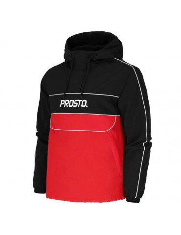 Kurtka Prosto Retrorak wiatrówka