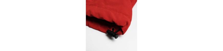 Kurtka Prosto Retrorak wiatrówka