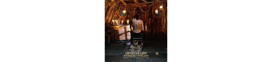 Kacper HTA - Ostatni list z tonącego pokładu