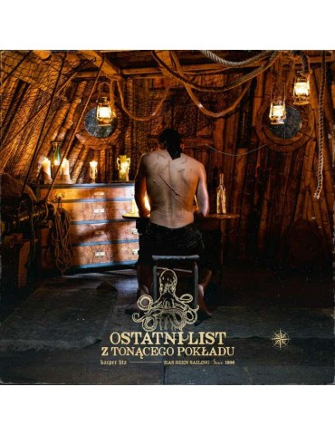 Kacper HTA - Ostatni list z tonącego pokładu