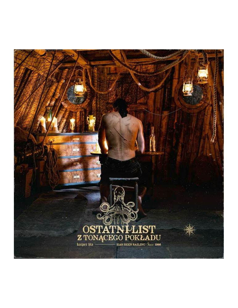 Kacper HTA - Ostatni list z tonącego pokładu