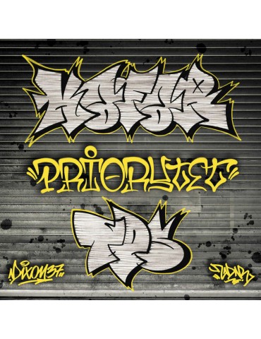 Kafar x TPS - Priorytet