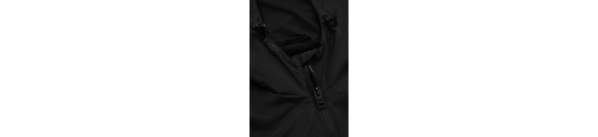 Kurtka Pitbull West Coast Horizon czarna/piaskowa