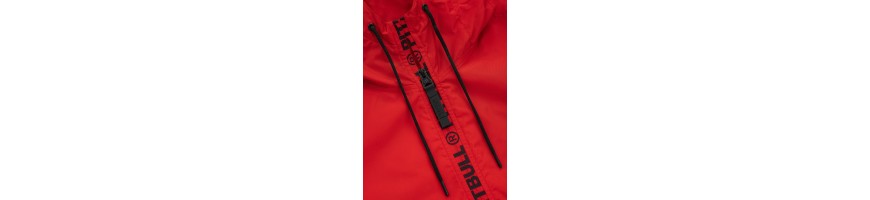 Kurtka damska Pitbull West Coast Overpark