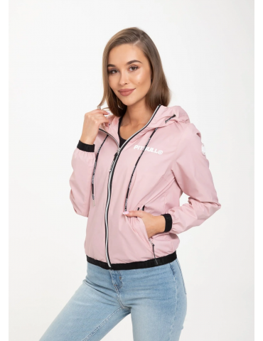 Kurtka damska Pitbull West Coast Dahlia różowa