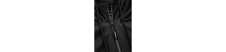 Kurtka Pitbull Aaricia Hilltop black