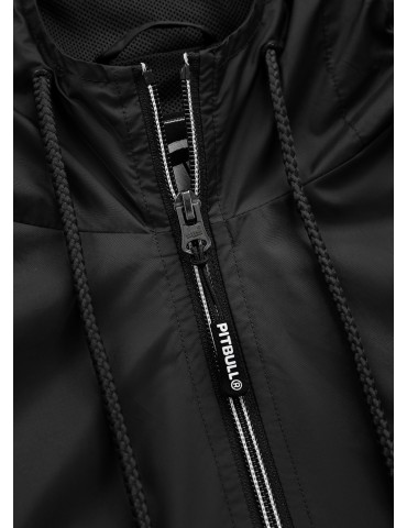Kurtka Pitbull Aaricia Hilltop black