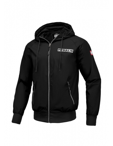 Kurtka Pitbull Aaricia Hilltop black