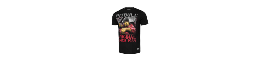 T-shirt Pitbull West Coast Drive czarny