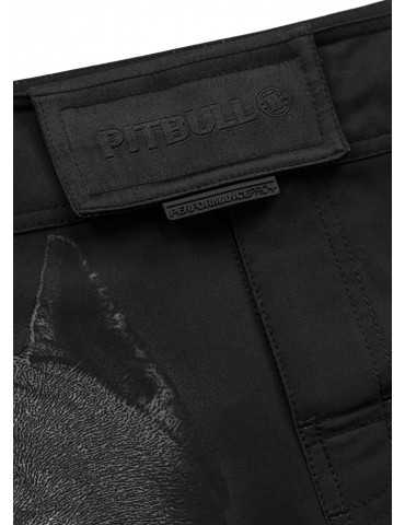 spodenki treningowe pitbull