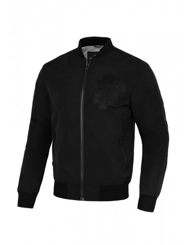 Kurtka Pitbull West Coast Harding black/black