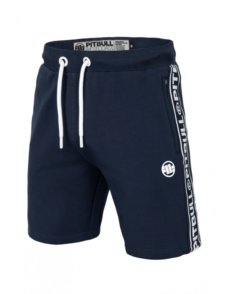Spodenki Pitbull West Coast Byron granatowe
