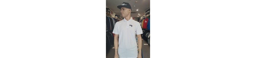 Polo Diil Gang HG biały