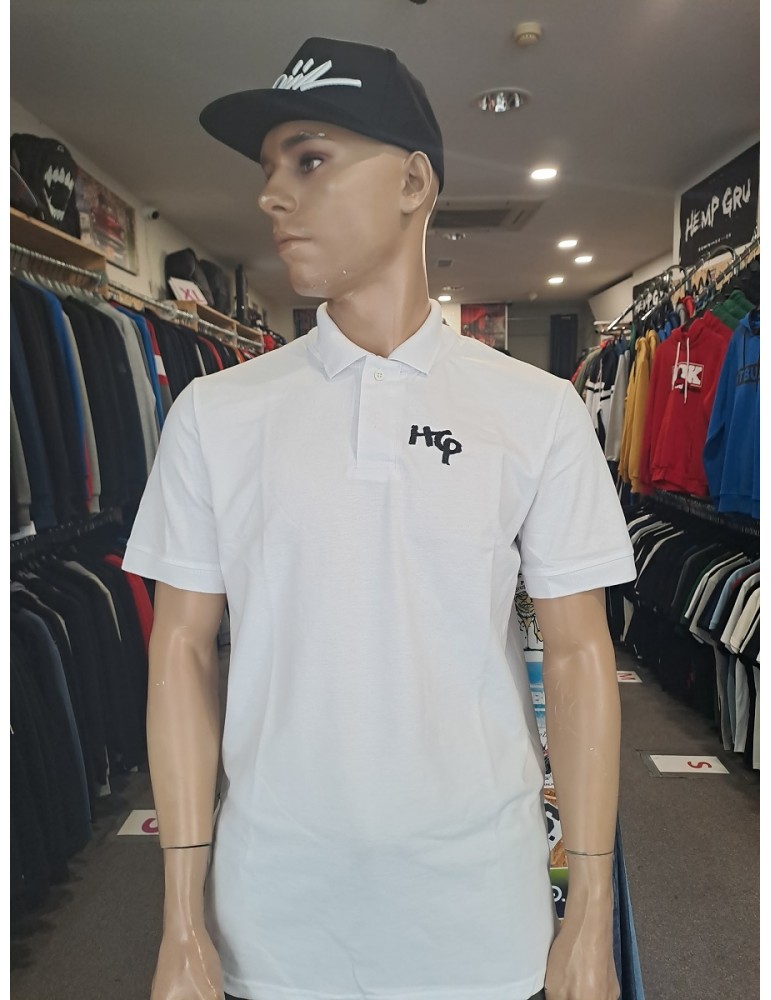 Polo Diil Gang HG biały