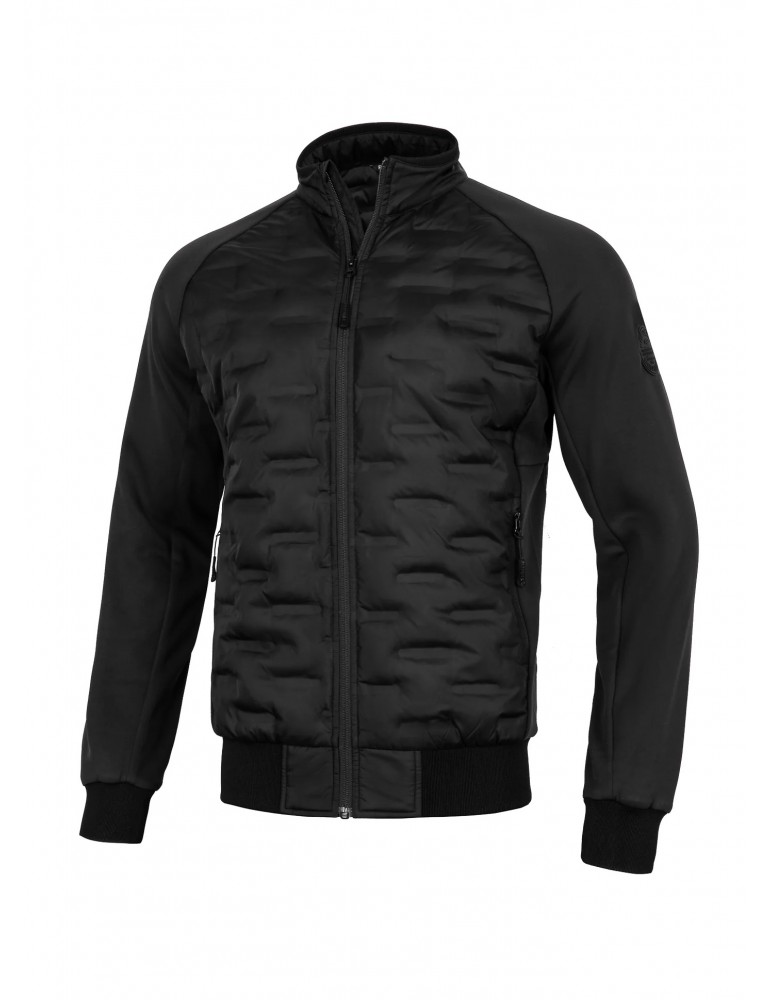 Kurtka Pitbull West Coast Roxton czarna