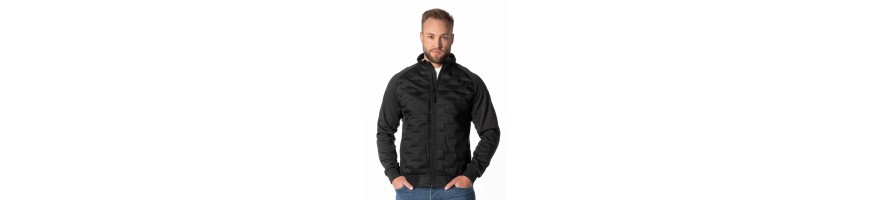 Kurtka Pitbull West Coast Roxton czarna