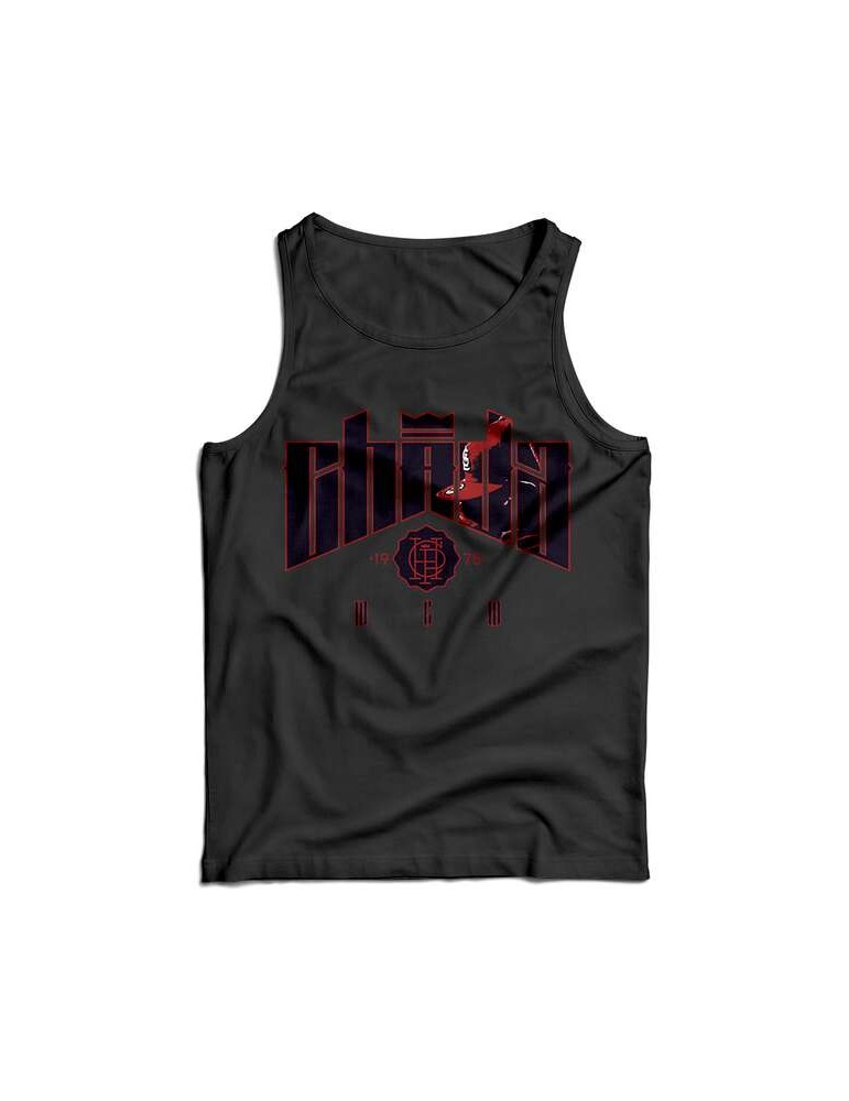 Tank top Chada WGW Logo czarny
