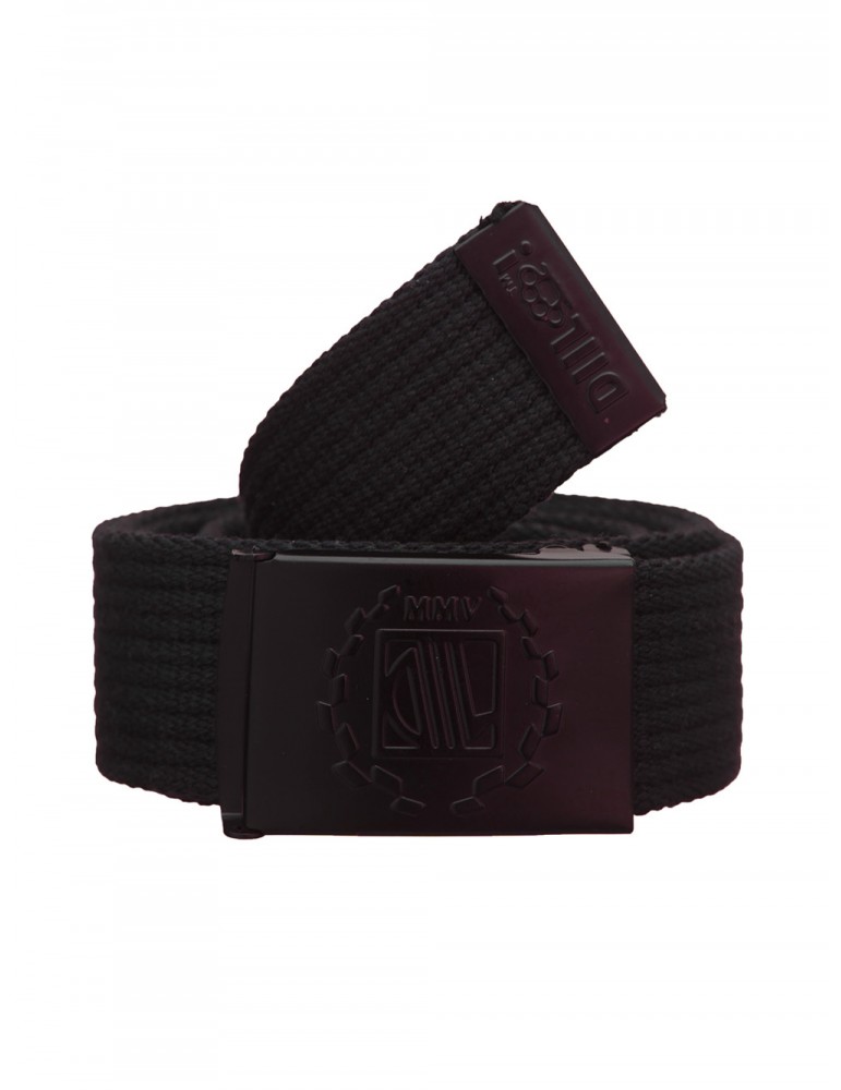 Pasek Diil Gang czarny