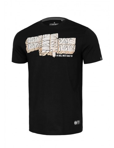 T-shirt Pitbull West Coast Mummy