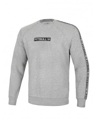 Bluza Pitbull West Coast Bass szara