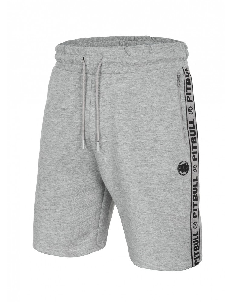 Spodenki Pitbull West Coast Meridan szare