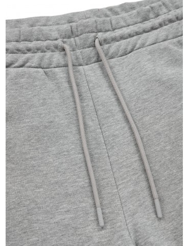 Spodenki Pitbull West Coast Meridan szare