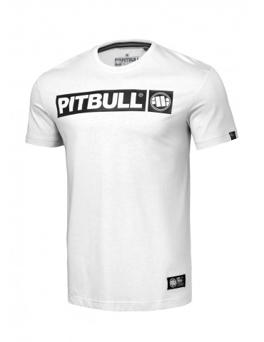 T-shirt Pitbull West Coast Hilltop 170 biała
