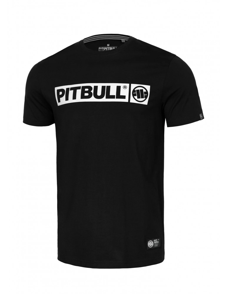 T-shirt Pitbull West Coast Hilltop 170 czarna