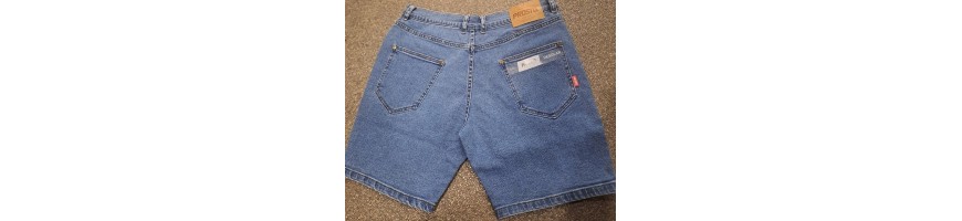 Spodenki Prosto Rirt ciemny jeans