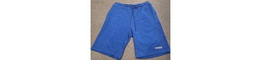 Spodenki Prosto Baz niebieskie