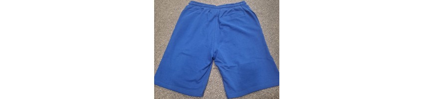 Spodenki Prosto Baz niebieskie