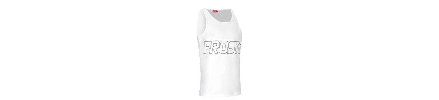 Tank top Prosto Copa biały