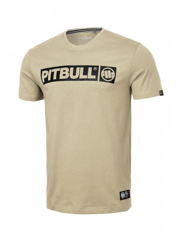Tshirt Pitbull West Coast Hilltop sand