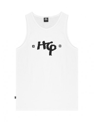 Tank Top Diil Gang Hemp G biały