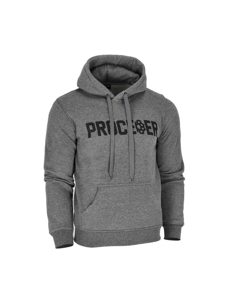 Bluza chada Kastet szara