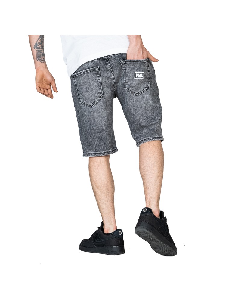 Spodenki NBL jeans