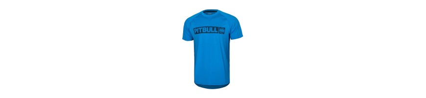 T-shirt Pitbull West coast sportowy Hilltop 190