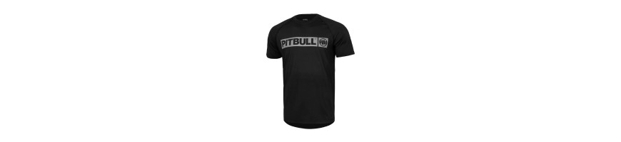 T-shirt Pitbull West Coast sportowy Hilltop 190