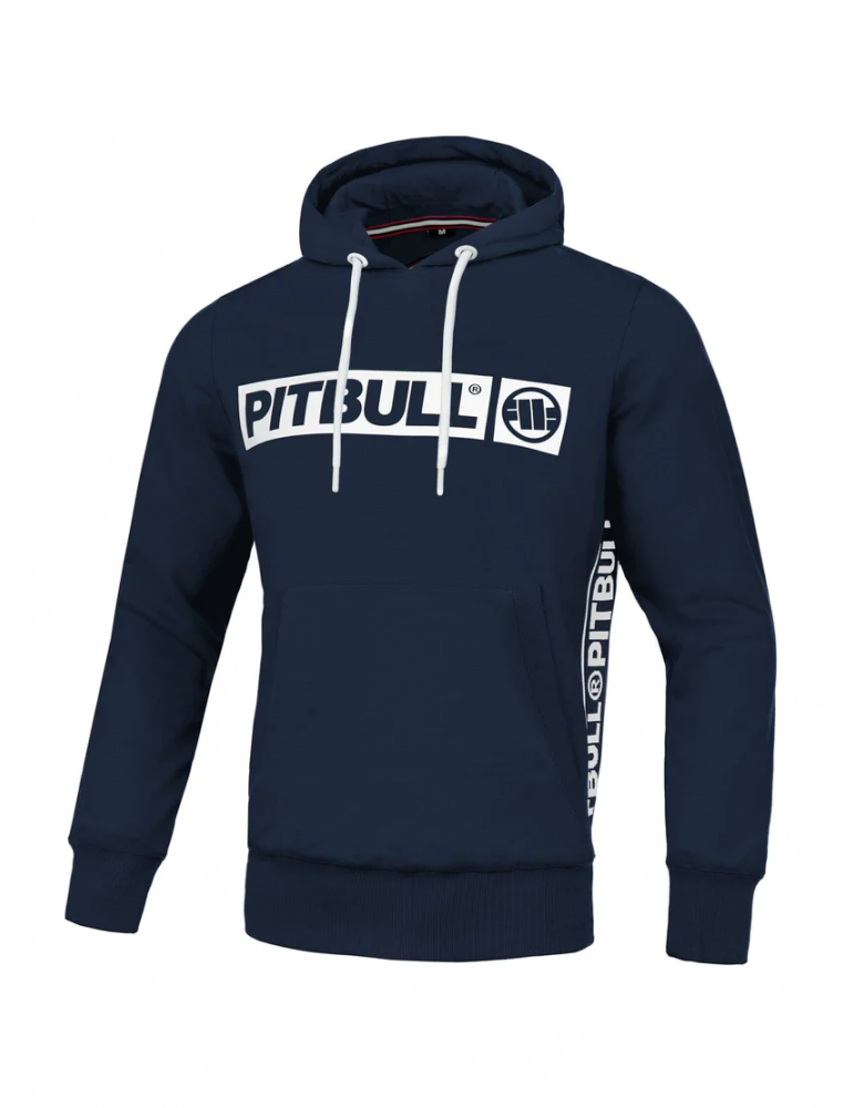 Bluza Pitbull West Coast Brighton granatowa