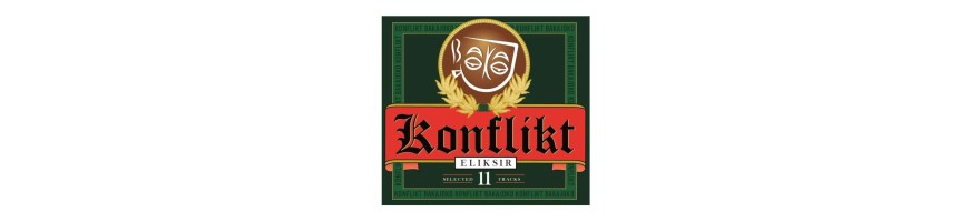 Wiśnia Bakajoko - Konflikt - Eliksir