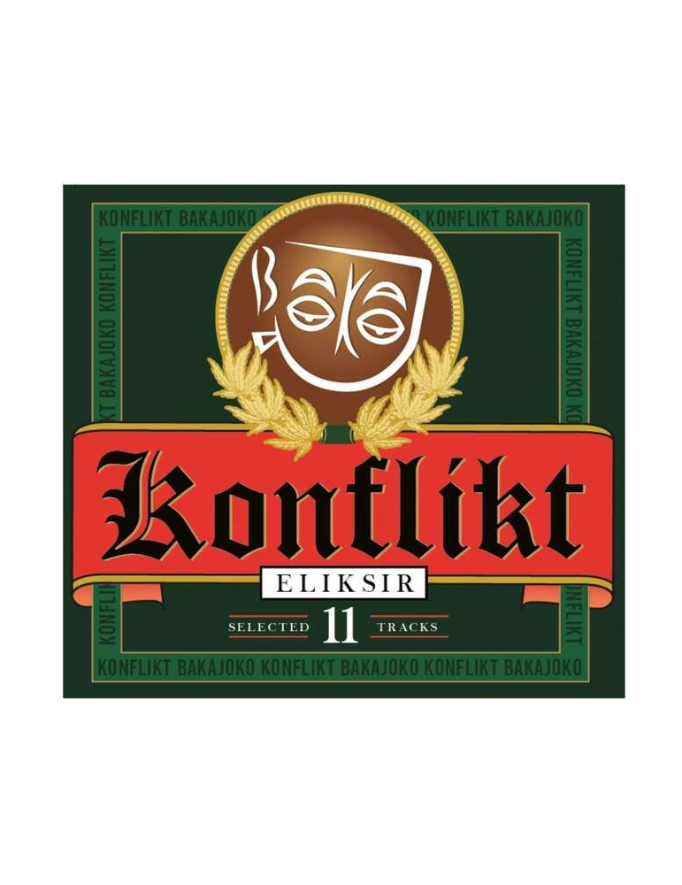 Wiśnia Bakajoko - Konflikt - Eliksir