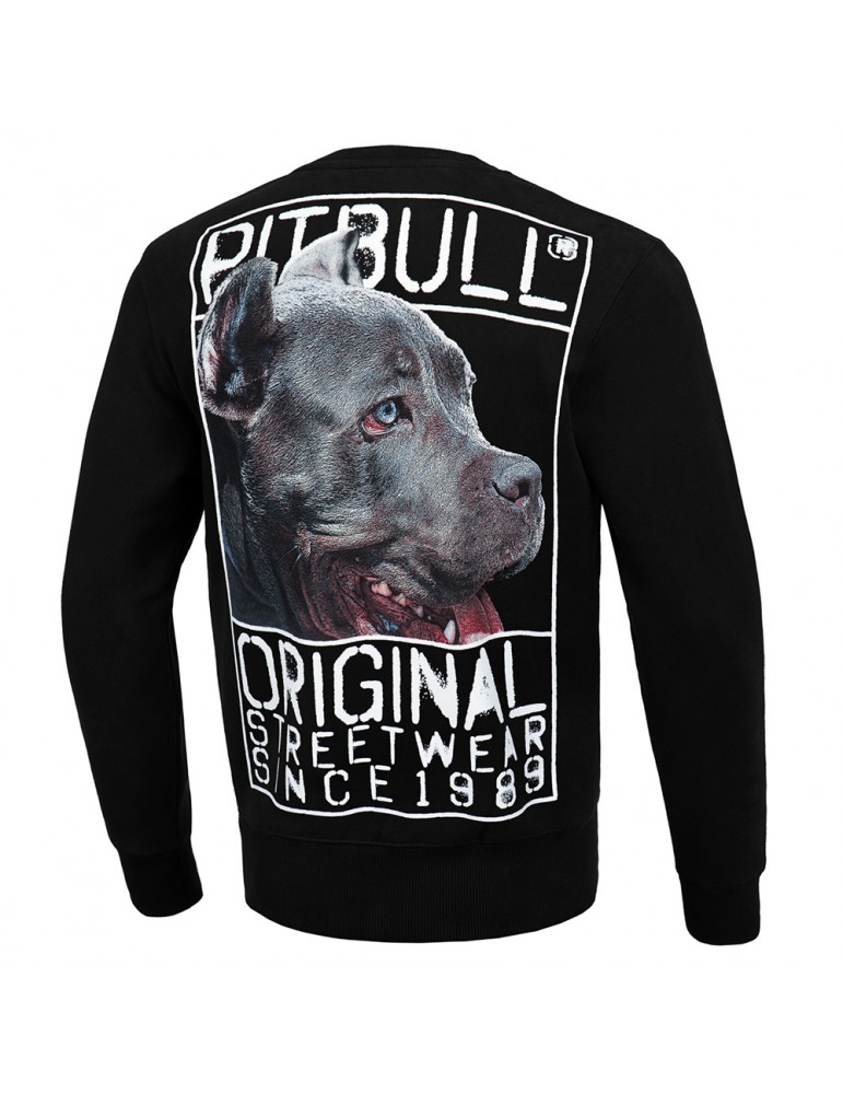 Bluza Pitbull West Coast Origin czarna