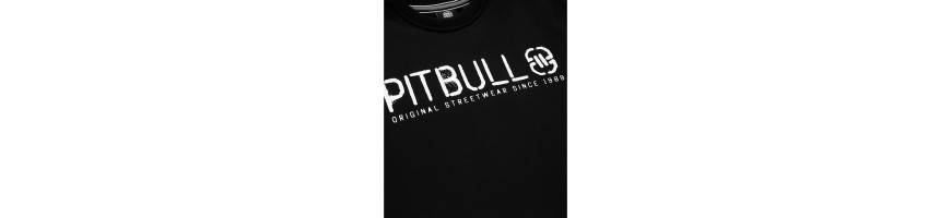 Bluza Pitbull West Coast Origin czarna