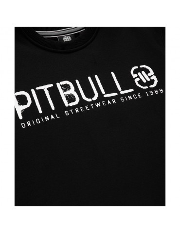 Bluza Pitbull West Coast Origin czarna