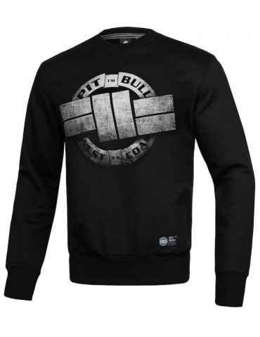 Bluza Pitbull West Coast Steel logo