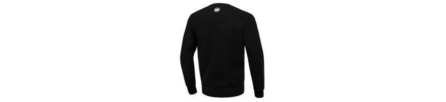 Bluza Pitbull West Coast Steel logo