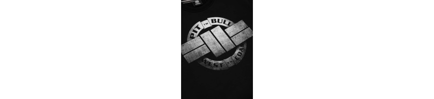 Bluza Pitbull West Coast Steel logo