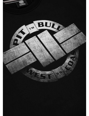 Bluza Pitbull West Coast Steel logo