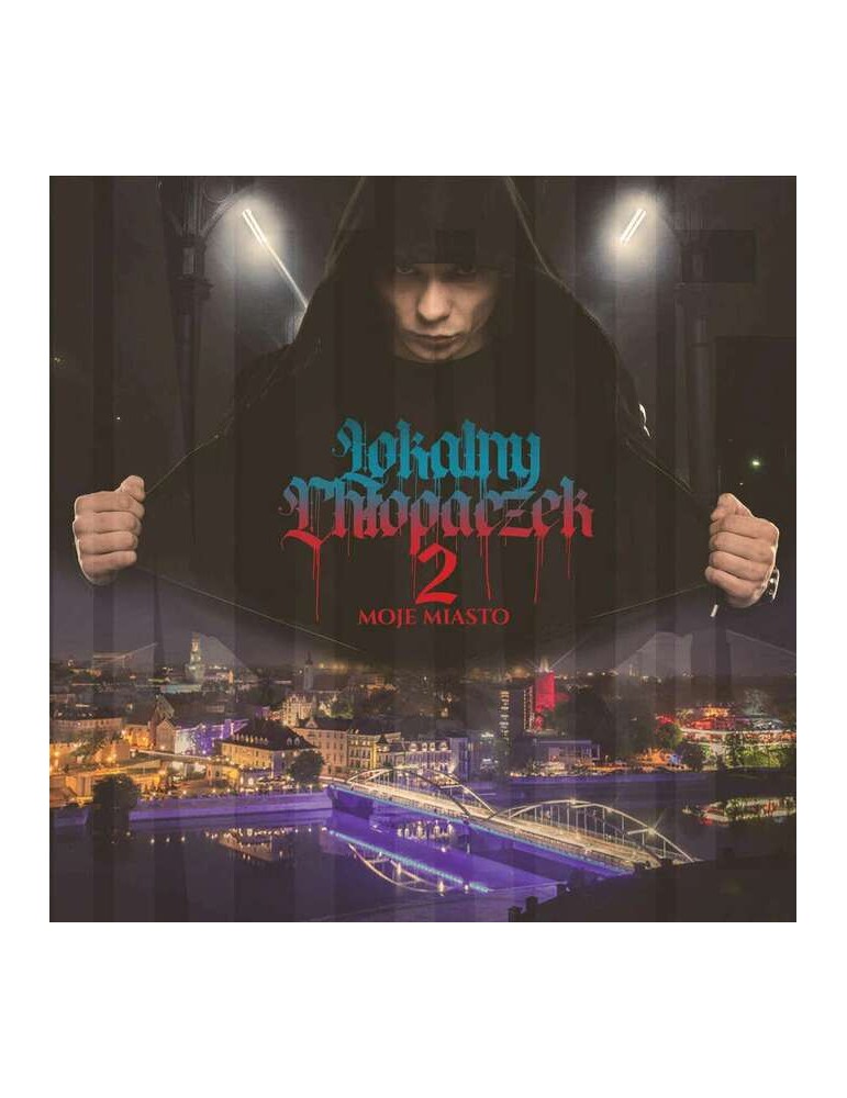 Intruz - Lokalny chłopaczek II: Moje miasto