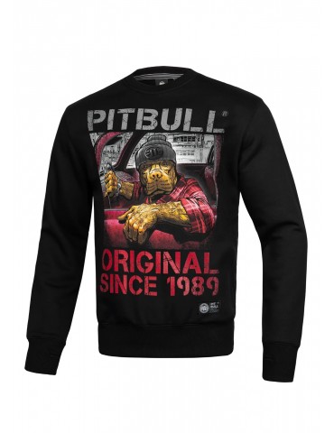 Bluza Pitbull West Coast Drive czarna